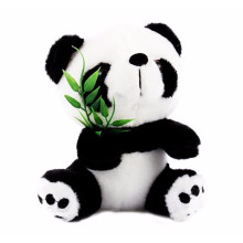 CHStoy Factory Custom design panda plush toy pillow soft stuffed Neck pillow
